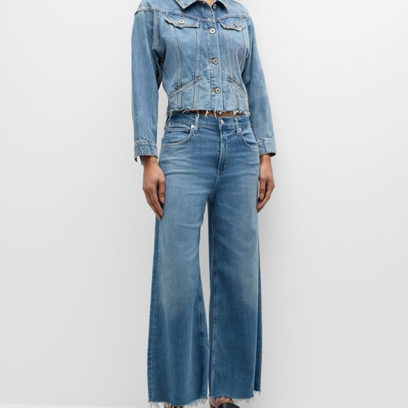 {Citizens of Humanity} Raw Hem Lyra - Picture 3 of 9